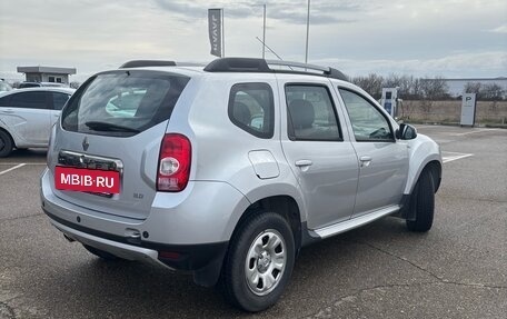 Renault Duster I рестайлинг, 2015 год, 1 390 000 рублей, 7 фотография