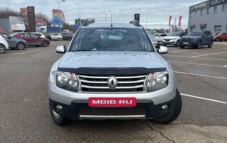 Renault Duster I рестайлинг, 2015 год, 1 390 000 рублей, 2 фотография