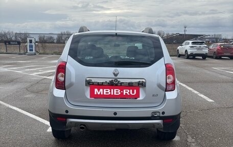 Renault Duster I рестайлинг, 2015 год, 1 390 000 рублей, 6 фотография