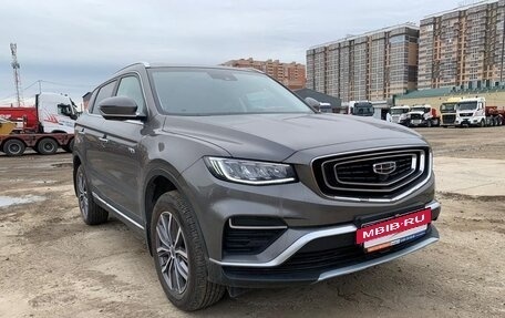 Geely Atlas, 2022 год, 1 750 000 рублей, 2 фотография