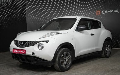 Nissan Juke II, 2011 год, 786 600 рублей, 1 фотография