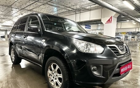 Chery Tiggo (T11), 2013 год, 550 000 рублей, 1 фотография