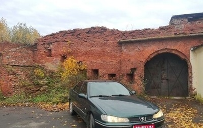 Peugeot 406 I, 2001 год, 215 000 рублей, 1 фотография