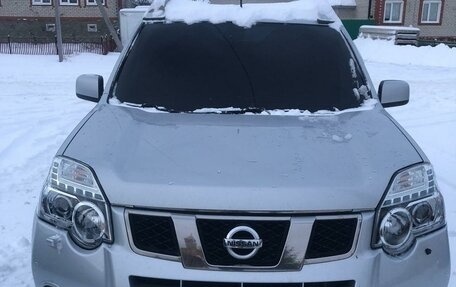 Nissan X-Trail, 2011 год, 1 100 000 рублей, 1 фотография