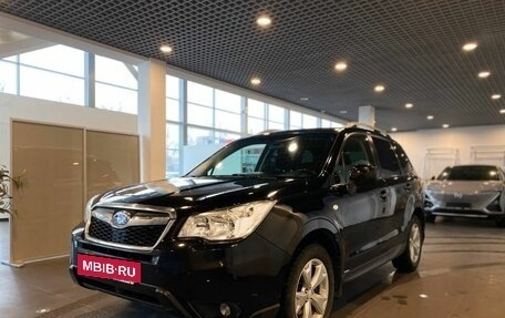 Subaru Forester, 2013 год, 1 700 000 рублей, 7 фотография