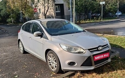 Ford Focus III, 2013 год, 1 050 000 рублей, 1 фотография