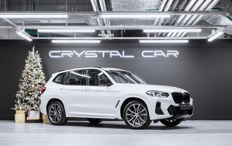 BMW X3, 2024 год, 7 900 000 рублей, 1 фотография