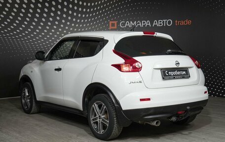 Nissan Juke II, 2011 год, 786 600 рублей, 4 фотография