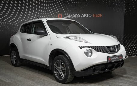 Nissan Juke II, 2011 год, 786 600 рублей, 3 фотография