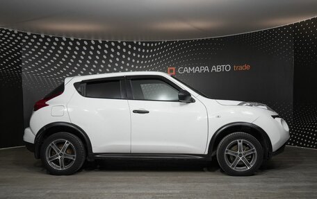 Nissan Juke II, 2011 год, 786 600 рублей, 5 фотография