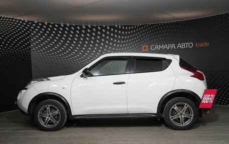 Nissan Juke II, 2011 год, 786 600 рублей, 6 фотография