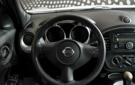 Nissan Juke II, 2011 год, 786 600 рублей, 10 фотография