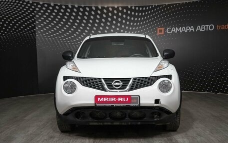 Nissan Juke II, 2011 год, 786 600 рублей, 7 фотография