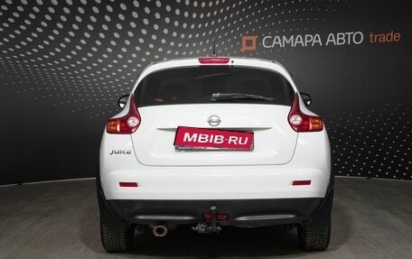 Nissan Juke II, 2011 год, 786 600 рублей, 8 фотография