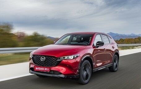 Mazda CX-5 II, 2021 год, 2 450 000 рублей, 1 фотография