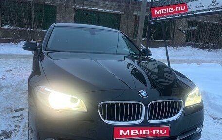 BMW 5 серия, 2016 год, 2 300 000 рублей, 1 фотография