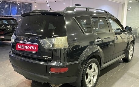 Mitsubishi Outlander III рестайлинг 3, 2011 год, 1 599 000 рублей, 5 фотография