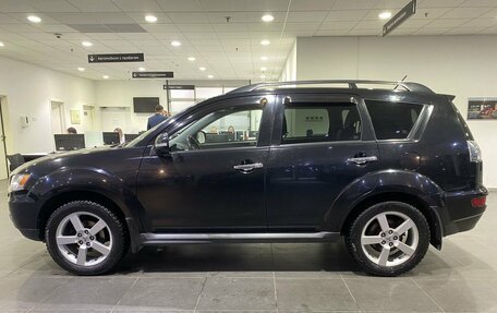 Mitsubishi Outlander III рестайлинг 3, 2011 год, 1 599 000 рублей, 8 фотография