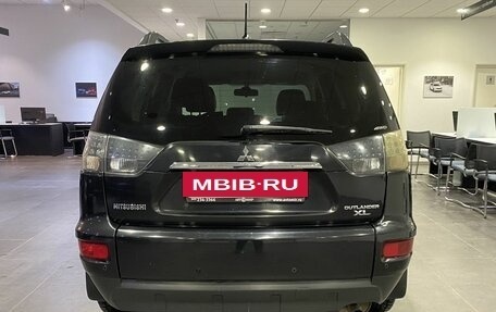 Mitsubishi Outlander III рестайлинг 3, 2011 год, 1 599 000 рублей, 6 фотография