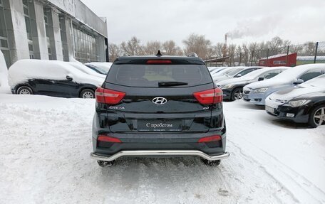 Hyundai Creta I рестайлинг, 2021 год, 2 250 000 рублей, 4 фотография