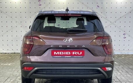 Hyundai Creta, 2021 год, 2 375 000 рублей, 6 фотография