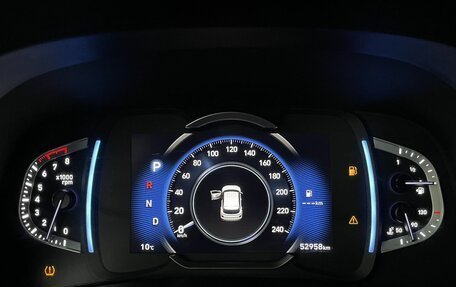 Hyundai Creta, 2021 год, 2 375 000 рублей, 14 фотография