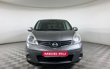 Nissan Note II рестайлинг, 2012 год, 749 000 рублей, 2 фотография