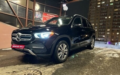 Mercedes-Benz GLE, 2021 год, 6 499 999 рублей, 1 фотография