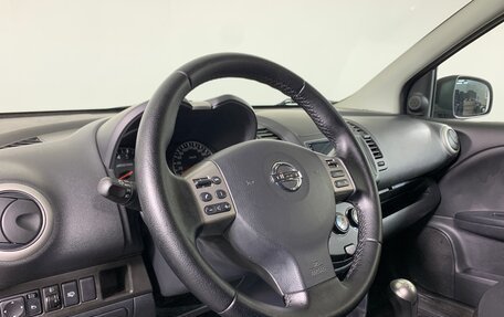 Nissan Note II рестайлинг, 2012 год, 749 000 рублей, 12 фотография