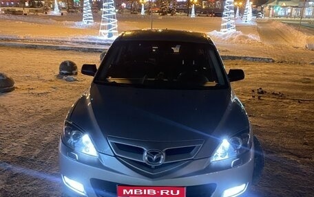 Mazda 3, 2007 год, 670 000 рублей, 1 фотография