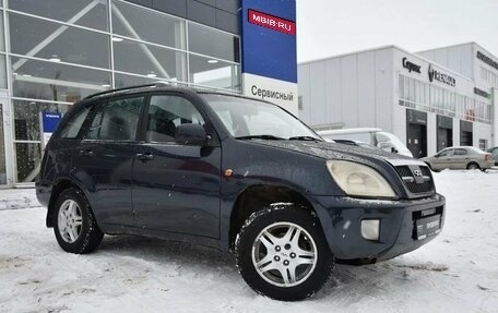 Chery Tiggo (T11), 2007 год, 400 000 рублей, 1 фотография