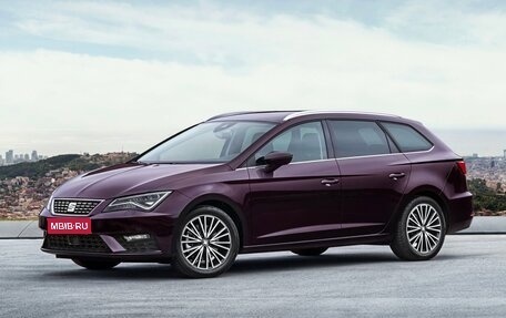 SEAT Leon III, 2019 год, 1 525 000 рублей, 1 фотография