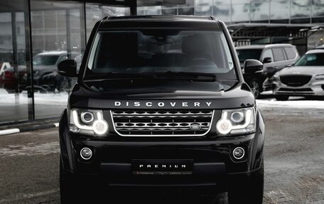 Land Rover Discovery IV, 2014 год, 2 701 000 рублей, 2 фотография