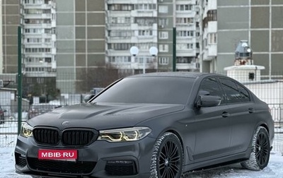 BMW 5 серия, 2019 год, 5 000 000 рублей, 1 фотография