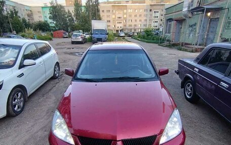 Mitsubishi Lancer IX, 2006 год, 435 000 рублей, 5 фотография