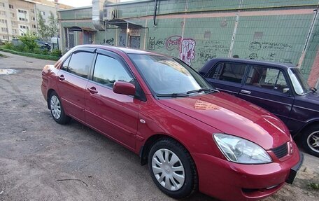 Mitsubishi Lancer IX, 2006 год, 435 000 рублей, 14 фотография