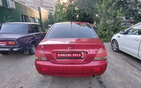 Mitsubishi Lancer IX, 2006 год, 435 000 рублей, 13 фотография