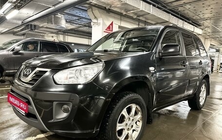 Chery Tiggo (T11), 2013 год, 550 000 рублей, 7 фотография