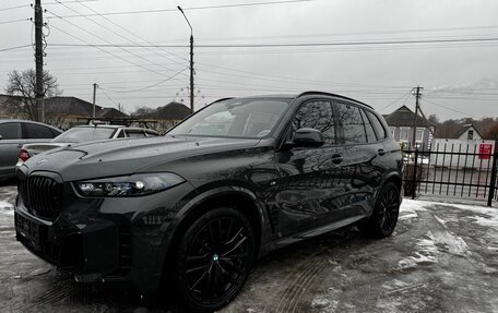 BMW X5, 2024 год, 18 700 000 рублей, 3 фотография