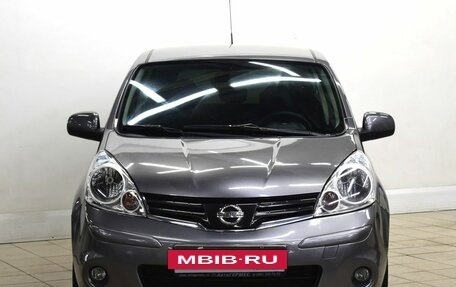 Nissan Note II рестайлинг, 2012 год, 930 000 рублей, 2 фотография