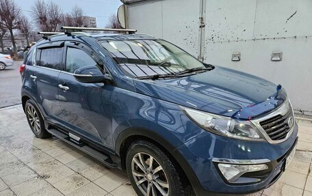 KIA Sportage III, 2011 год, 1 050 000 рублей, 6 фотография