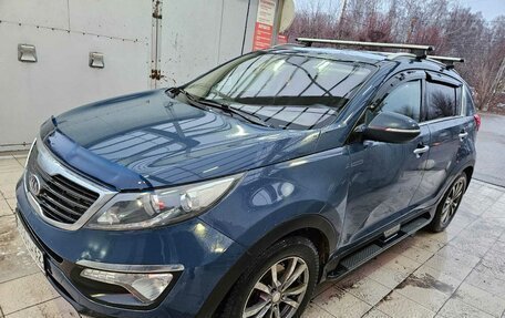 KIA Sportage III, 2011 год, 1 050 000 рублей, 4 фотография