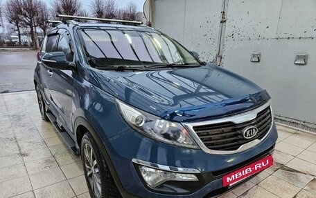 KIA Sportage III, 2011 год, 1 050 000 рублей, 7 фотография