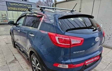 KIA Sportage III, 2011 год, 1 050 000 рублей, 3 фотография