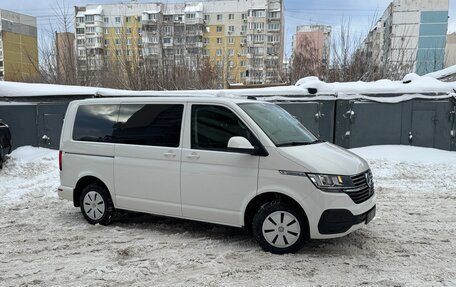 Volkswagen Caravelle T6 рестайлинг, 2021 год, 4 750 000 рублей, 7 фотография