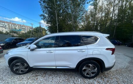 Hyundai Santa Fe IV, 2022 год, 3 750 000 рублей, 5 фотография