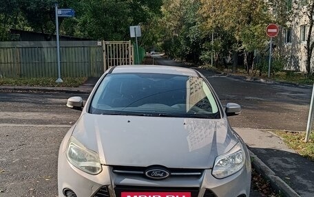 Ford Focus III, 2013 год, 1 050 000 рублей, 3 фотография