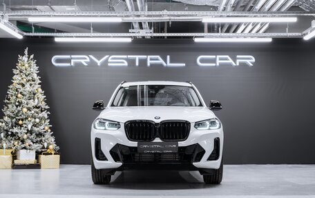 BMW X3, 2024 год, 7 900 000 рублей, 5 фотография