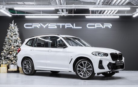 BMW X3, 2024 год, 7 900 000 рублей, 8 фотография