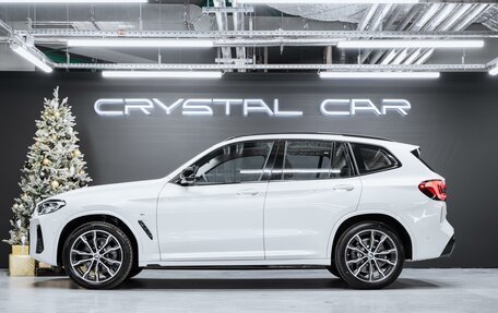 BMW X3, 2024 год, 7 900 000 рублей, 6 фотография